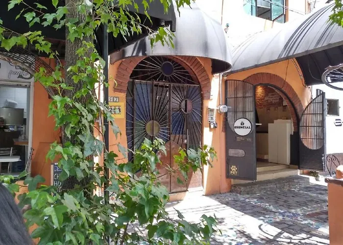 Suites Portal San Ángel al mejor precio